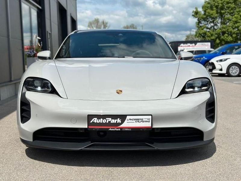 Kreide Gebraucht 2023 Porsche Taycan Sport Kombi | 94.870 € (Guter Preis) - Bild 1/4