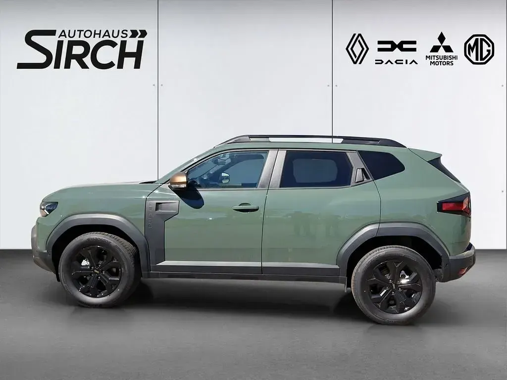 Neu Dacia Duster Extreme 109 PS (80 kW) 2026 Grau SUV