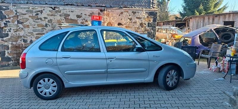 Gebraucht Citroën Xsara Picasso 116 PS (85 kW) 2009 Van / Kleinbus
