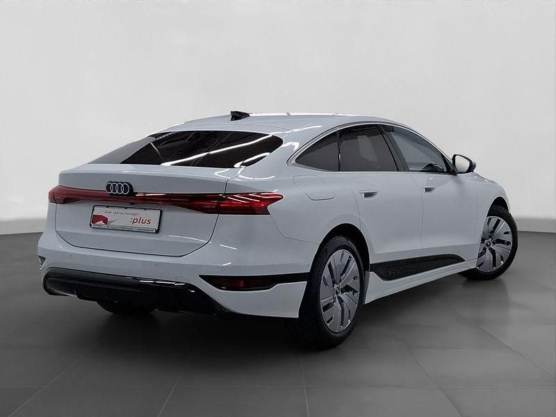 Gebraucht Audi e-tron Sportback Advanced 210 kW (286 PS) 2025 Weiß SUV