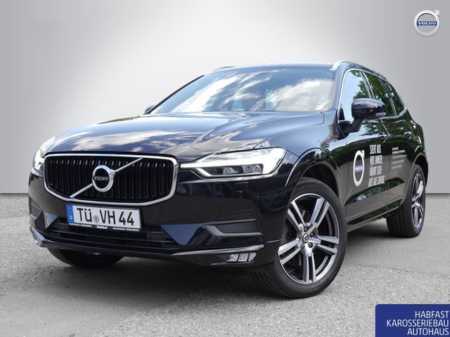 Schwarz Gebraucht 2018 Volvo XC60 Momentum SUV | 32.900 € (Teuer) - Bild 1/1