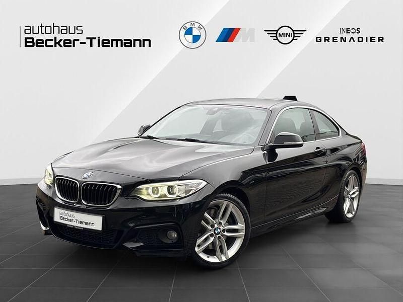 Schwarz Gebraucht 2015 BMW 1M M Sport Coupé | 25.410 € - Bild 1/4