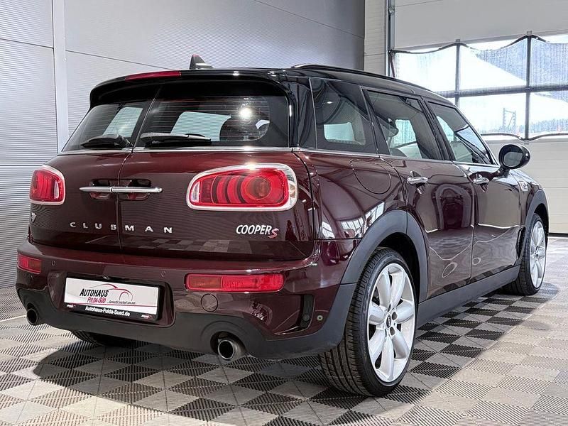 Gebraucht Mini Cooper S Chili 192 PS (141 kW) 2017 Rot Kleinwagen