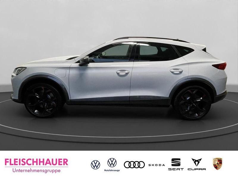Gebraucht Cupra Formentor VZ 245 PS (180 kW) 2022 Weiss SUV