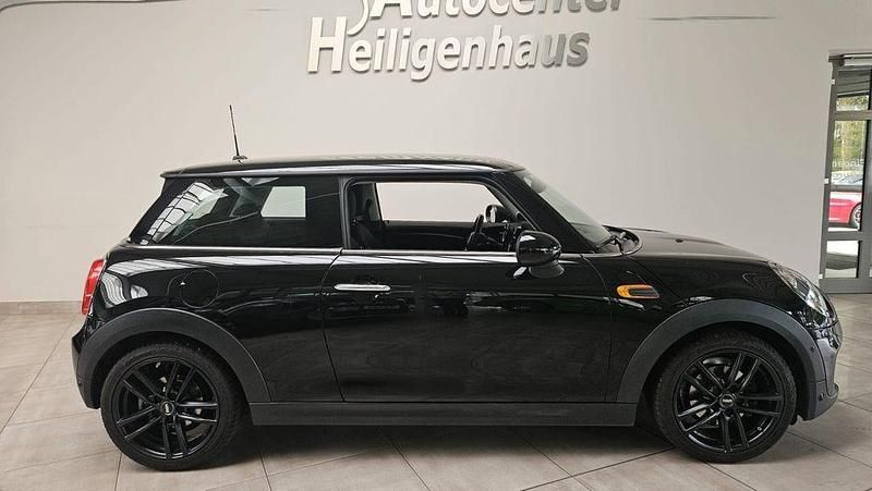 Gebraucht Mini Cooper 136 PS (100 kW) 2015 Schwarz Kleinwagen