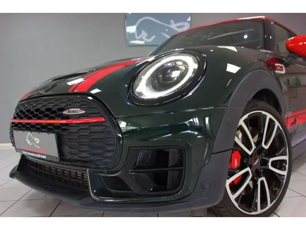 Occasion Mini John Cooper Works 306 ch (225 kW) 2023 Vert Citadine