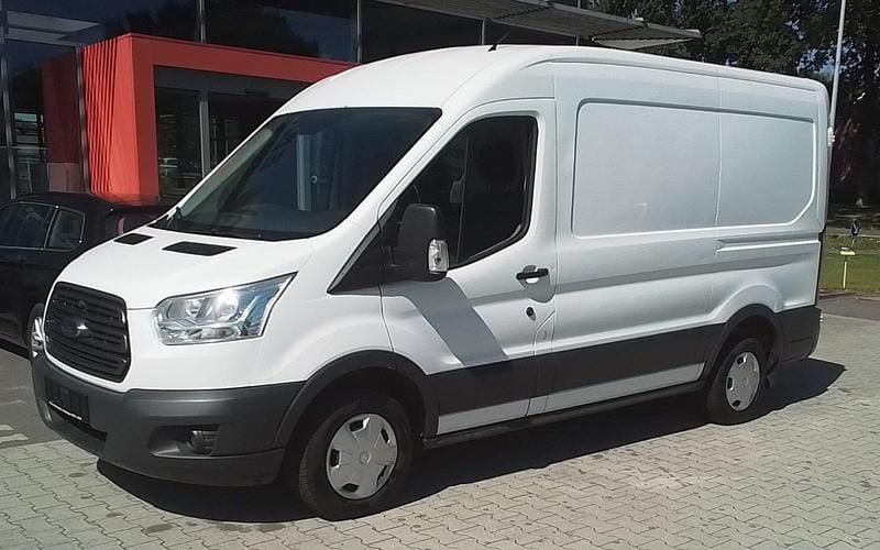Gebraucht 2016 Ford Transit Van | 8.500 € (Superpreis) - Bild 1/4