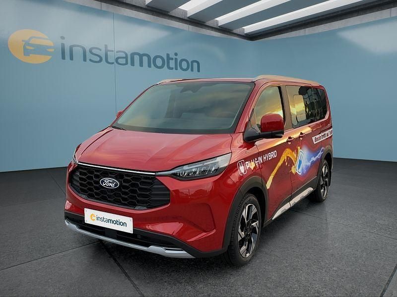 Rot Gebraucht 2025 Ford Tourneo Van / Kleinbus | 63.349 € - Bild 1/4