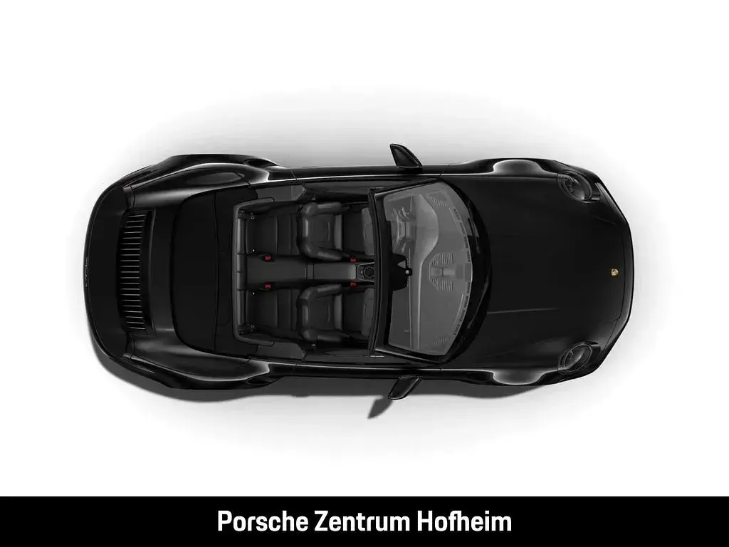 Occasion Porsche 992 650 ch (478 kW) 2020 Noir Cabriolet