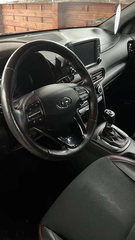 Gebraucht Hyundai Kona Style 120 PS (88 kW) 2019 SUV