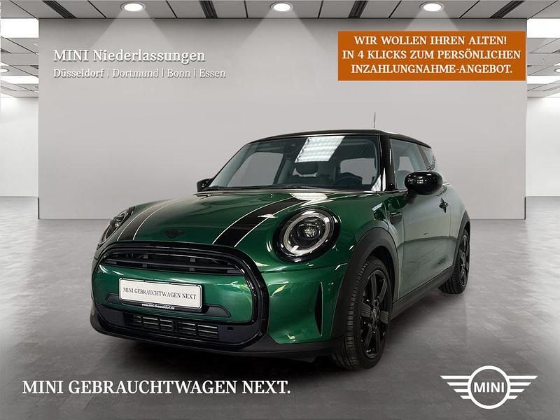 Second-hand Mini Cooper 136 CP (100 kW) 2023 Verde Hatchback