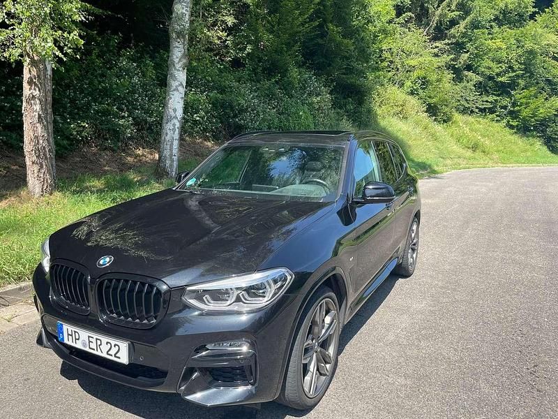 Schwarz Gebraucht 2019 BMW X3 M Sport SUV | 40.400 € (Guter Preis) - Bild 1/4