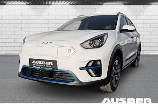 Gebraucht Kia Niro Vision 100 kW (136 PS) 2022 Weiß SUV