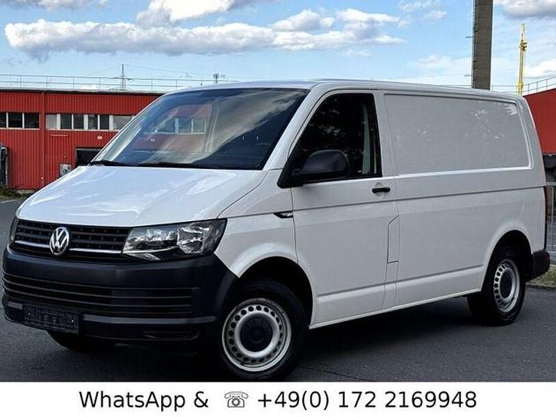 Weiß Gebraucht 2019 VW T6.1 S Van | 12.800 € (Teuer) - Bild 1/4