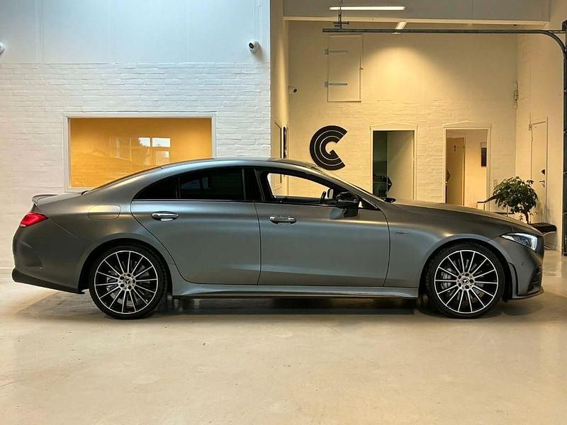 Gebraucht Mercedes CLS53 AMG AMG 435 PS (319 kW) 2019 Grau Coupé