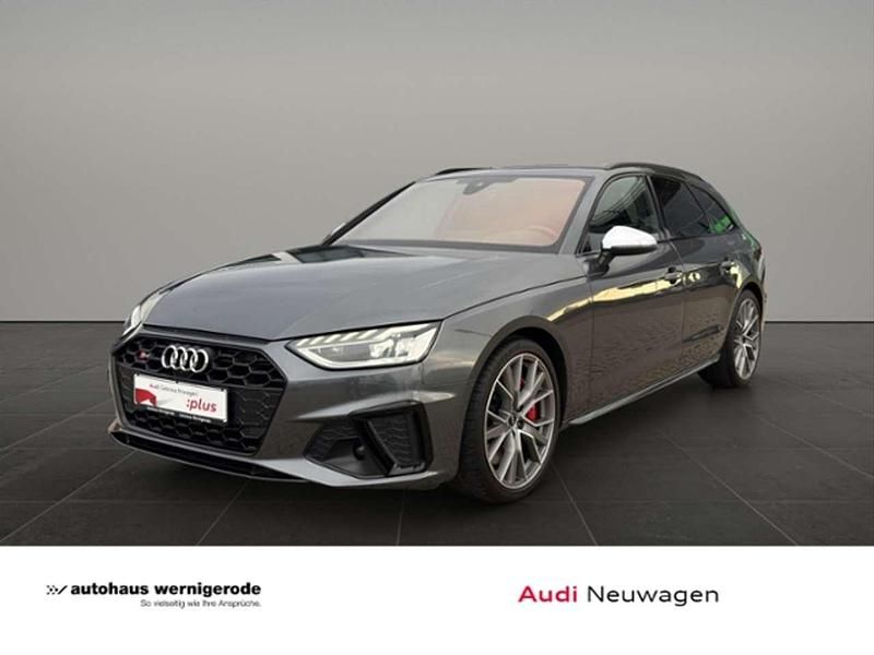 Grau Gebraucht 2022 Audi S4 Sport Kombi | 48.439 € (Fairer Preis) - Bild 1/4