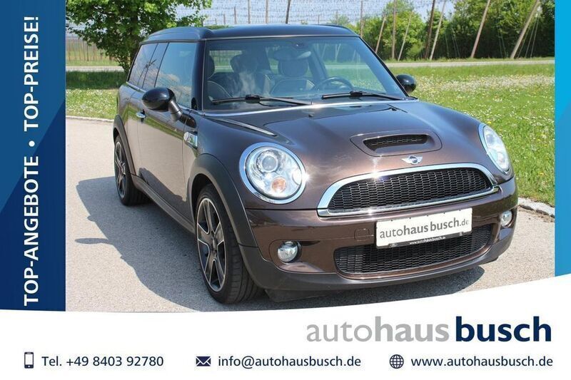 Gebraucht 2010 Mini Cooper S Clubman Kombi | 8.980 € (Fairer Preis) - Bild 1/4