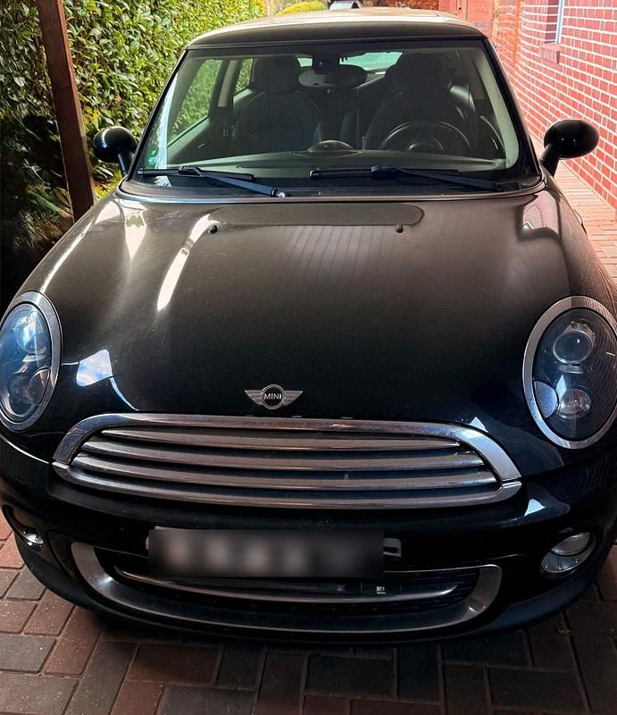 Second-hand Mini Cooper 82 CP (60 kW) 2012 Negru Hatchback
