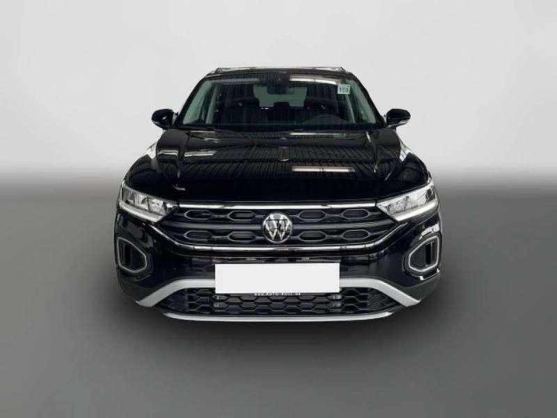 Gebraucht VW T-Roc 150 PS (110 kW) 2025 Schwarz SUV