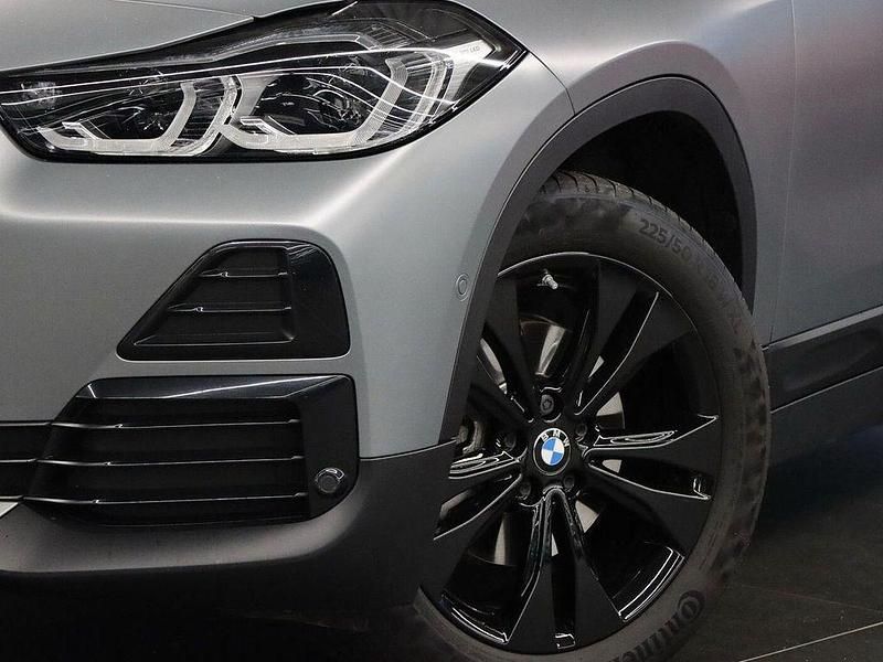 Gebraucht BMW X2 Advantage 136 PS (100 kW) 2022 Bmw individual frozen pure grey SUV