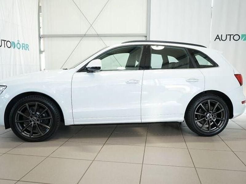 Gebraucht Audi SQ5 Competition 326 PS (239 kW) 2017 Weiß SUV