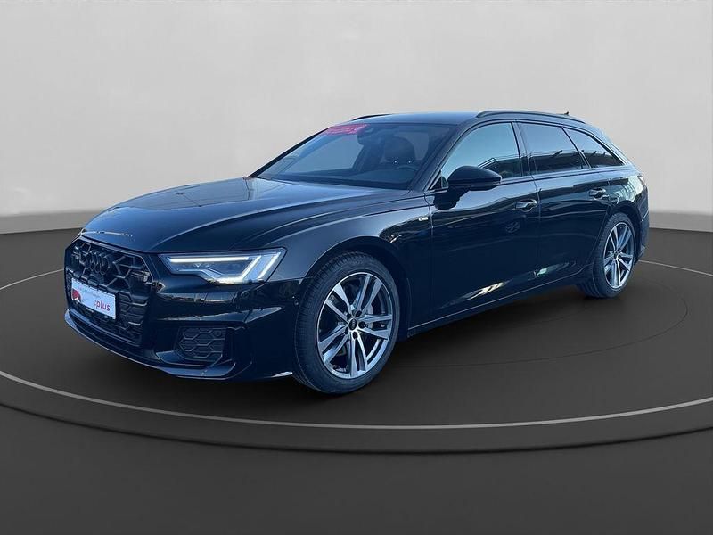 Gebraucht Audi A6 S-Line 286 PS (210 kW) 2025 Schwarz Kombi