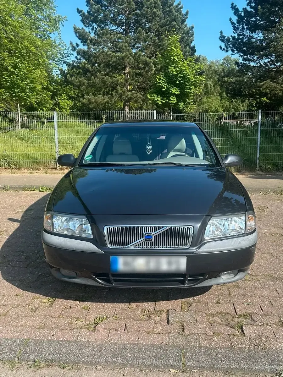 Gebraucht Volvo S80 180 PS (132 kW) 2000 Schwarz Limousine