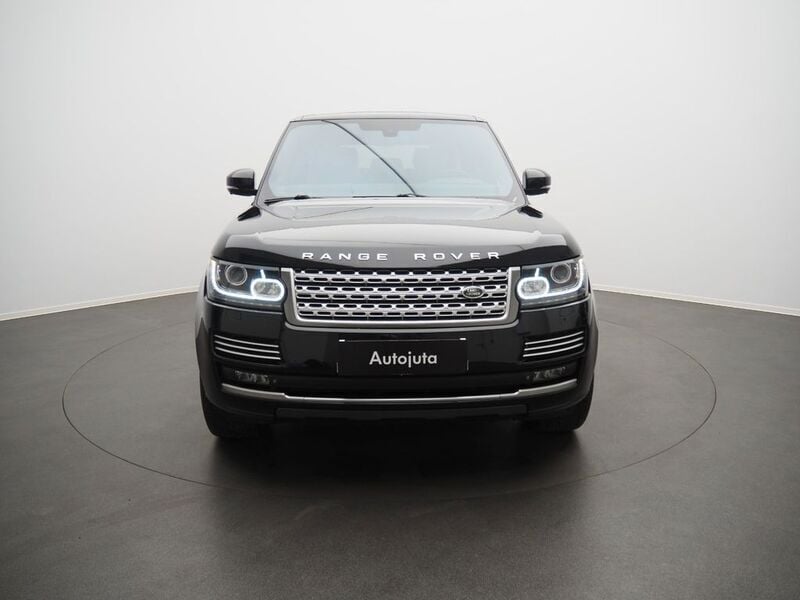 Gebraucht Land Rover Range Rover Autobiography 340 PS (250 kW) 2014 Schwarz SUV