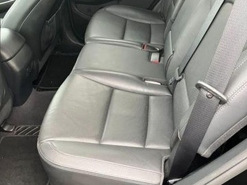 Gebraucht Hyundai Santa Fe Premium 200 PS (147 kW) 2017 Schwarz SUV