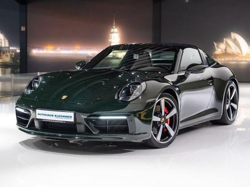Andere Gebraucht 2022 Porsche 911 | 149.980 € - Bild 1/4