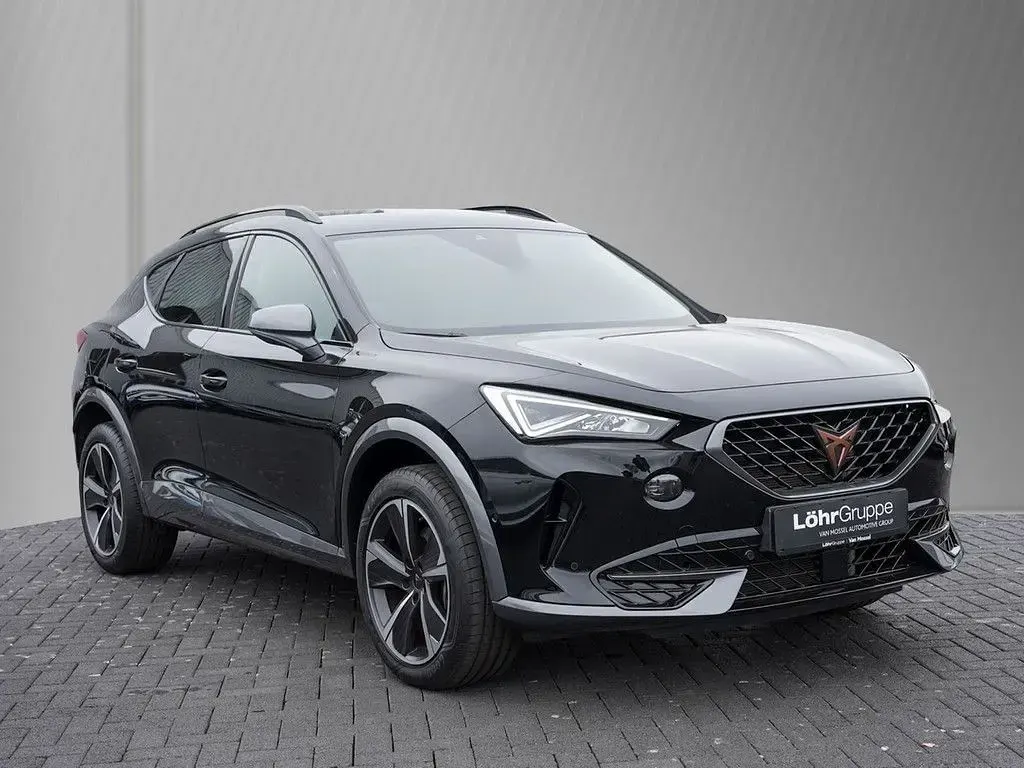 Gebraucht Cupra Formentor 150 PS (110 kW) 2024 Schwarz SUV