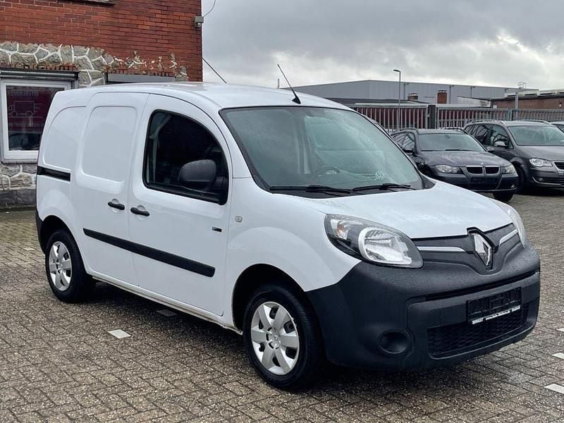 Gebraucht Renault Kangoo 44 kW (60 PS) 2020 Van / Kleinbus