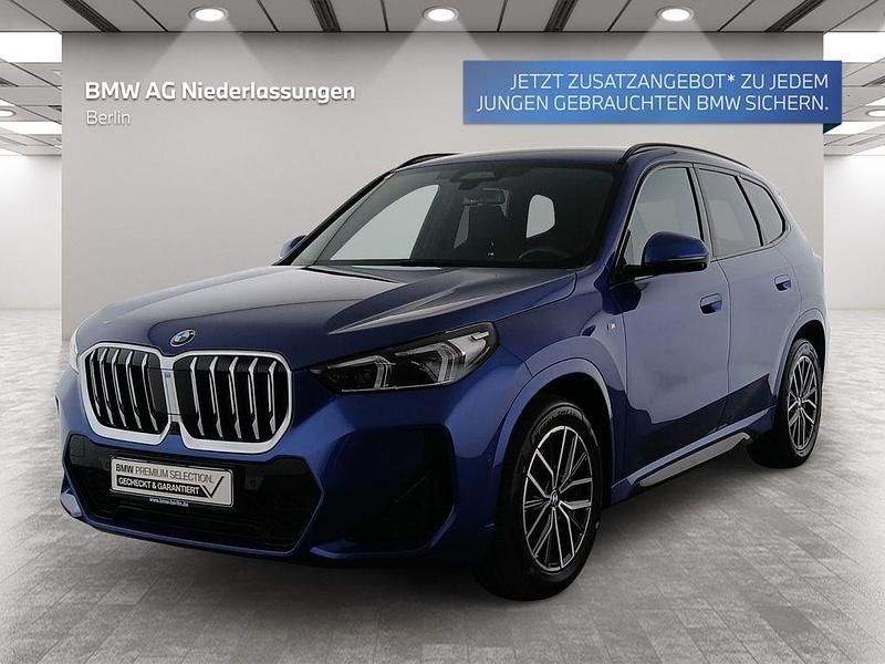 Blau Gebraucht 2024 BMW X1 Luxury Line SUV | 38.900 € (Fairer Preis) - Bild 1/2