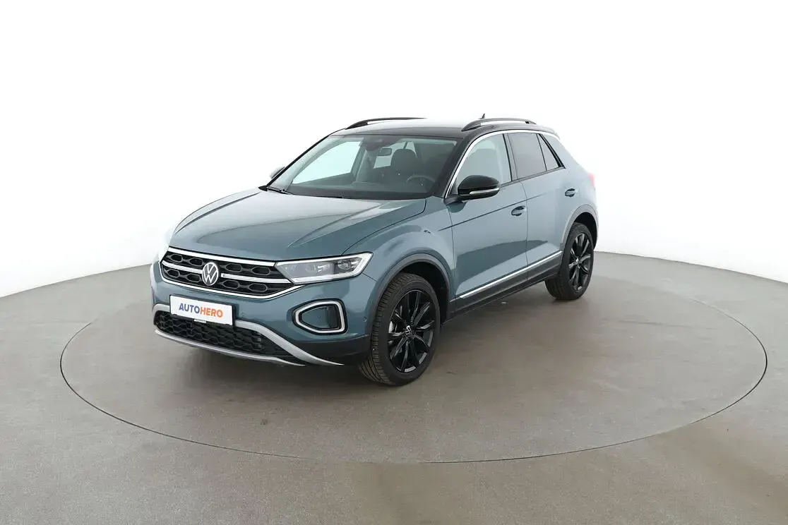 Gebraucht VW T-Roc Style 150 PS (110 kW) 2023 SUV