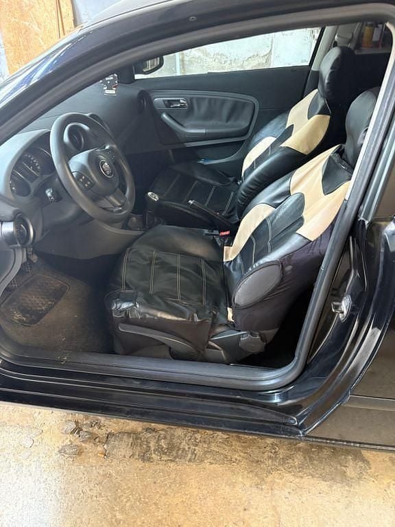 Second-hand Seat Ibiza Reference 86 CP (63 kW) 2006 Gri Hatchback