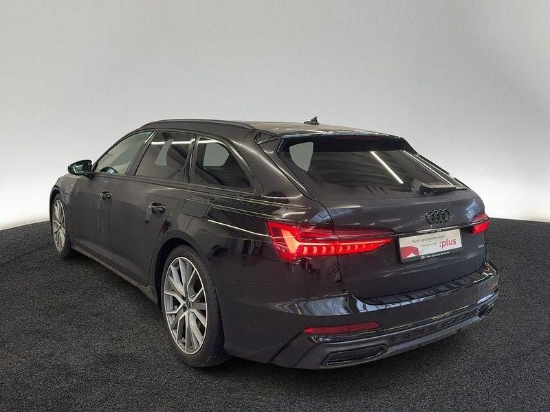 Gebraucht Audi A6 Sport 367 PS (269 kW) 2023 Schwarz Kombi