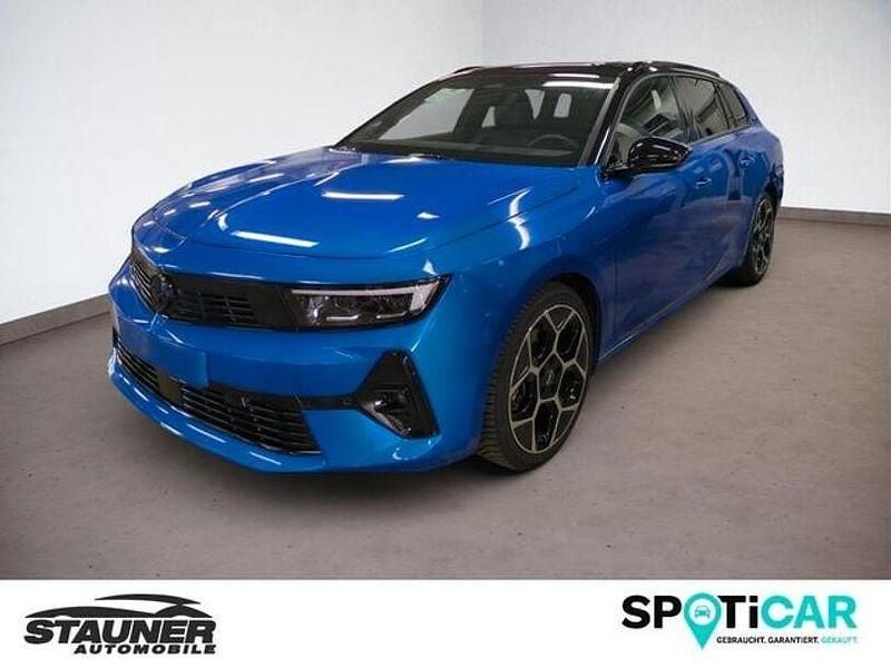 Gebraucht Opel Astra Ultimate 131 PS (96 kW) 2024 Kobalt blau Kombi
