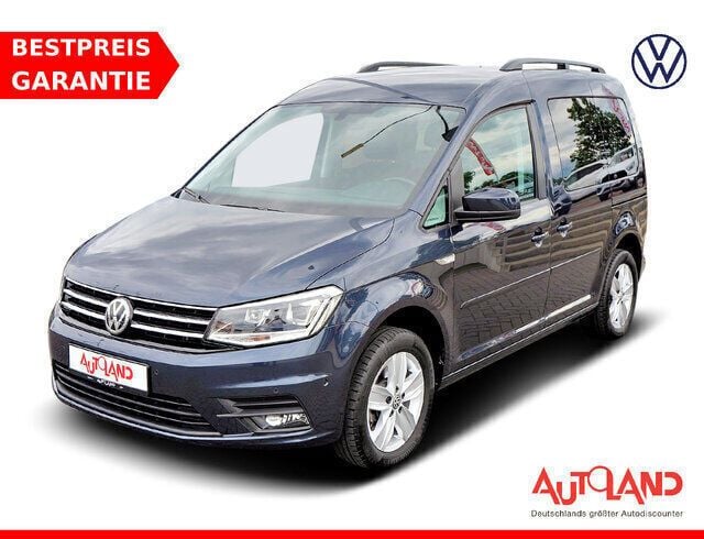 Andere Gebraucht 2016 VW Caddy Comfortline Van / Kleinbus | 21.950 € (Fairer Preis) - Bild 1/4