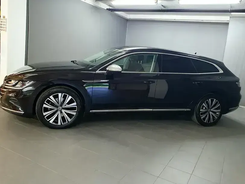 Brugt VW Arteon Elegance 200 HK (147 kW) 2023 Sort Stationcar