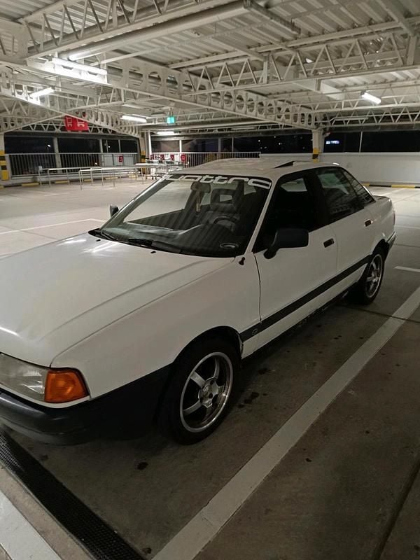Gebraucht Audi Quattro 90 PS (66 kW) 1989 Coupé