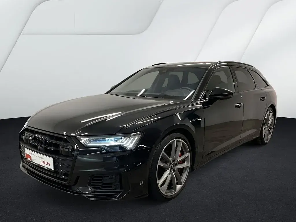 Gebraucht Audi S6 Ambiente 344 PS (253 kW) 2021 Vesuvgrau metallic Kombi
