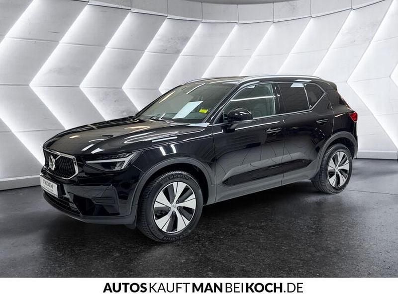 Gebraucht Volvo XC40 2025 Schwarz SUV