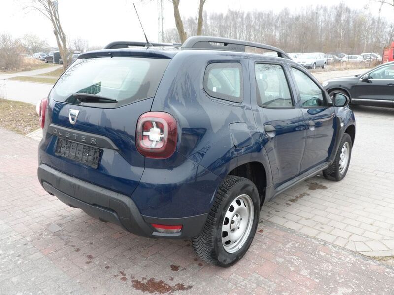 Gebraucht Dacia Duster Essentiel 101 PS (74 kW) 2020 Blau SUV