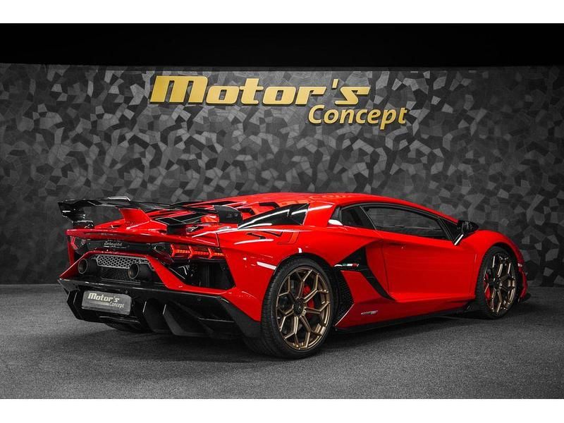 Gebraucht Lamborghini Aventador 770 PS (566 kW) 2021 Rot Coupé