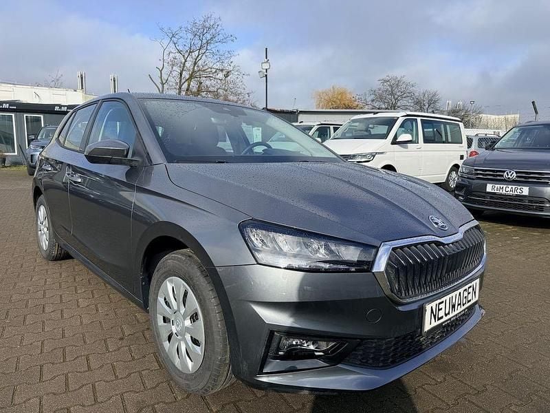 Neu 2026 Skoda Fabia Selection 116 PS Kleinwagen Hessen H ndler neu-2026-skoda-fabia-selection-116-ps-kleinwagen-hessen-h-ndler