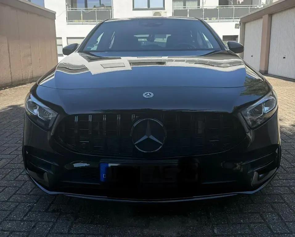 Gebraucht Mercedes A35 AMG AMG 306 PS (225 kW) 2020 Schwarz Limousine