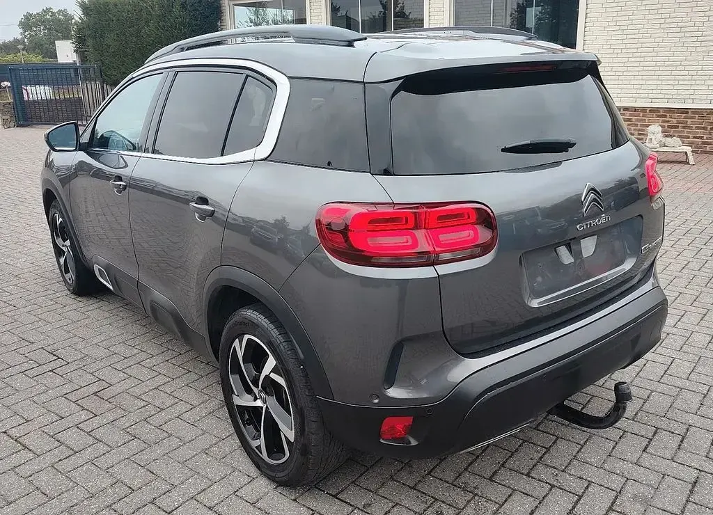 Gebraucht Citroën C5 Aircross Feel 131 PS (96 kW) 2021 Grau SUV