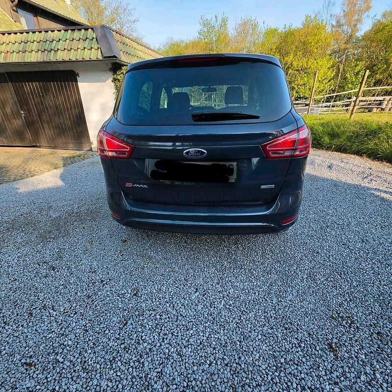Gebraucht Ford B-MAX Cool & Connect 101 PS (74 kW) 2013 Grau Van / Kleinbus