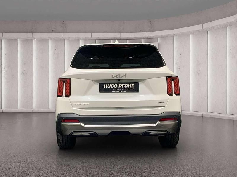 Gebraucht Kia Sorento 252 PS (185 kW) 2025 Snow white pearl (metallisch weiß) SUV