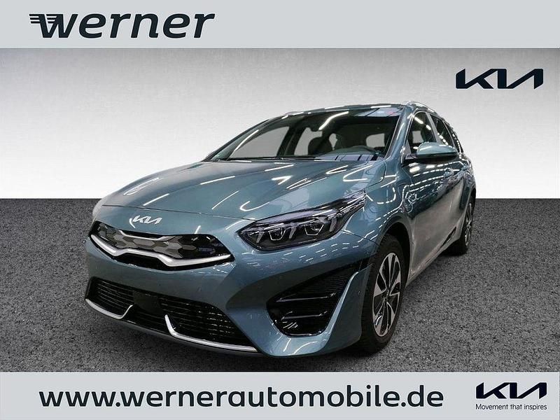 Grau Gebraucht 2024 Kia Ceed Sportswagon Spirit Kombi | 24.430 € (Guter Preis) - Bild 1/4